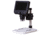 Levenhuk DTX 350 LCD Digital Microscope, Black/White, Middle, 74768