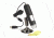 Levenhuk DTX 50 USB Digital Microscope,Black,20-400x,1.3MP Digital Camera 61021