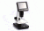USED Levenhuk DTX 500 LCD Digital Microscope, White, Small 61024, EDEMO1