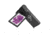 Levenhuk DTX 700 Mobi Digital Microscope, Optical Glass, 10-300x, 0-100mm, Black, Middle, 75076