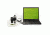 Levenhuk DTX 90 USB Digital Microscope,Black,10x-300x,5MP Digital Camera 61022