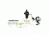 Levenhuk DTX 90 USB Digital Microscope,Black,10x-300x,5MP Digital Camera 61022