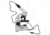 Levenhuk Rainbow D50L PLUS 2M Digital Microscope, Moonstone, White, Medium 69081