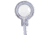 Levenhuk Zeno Lamp ZL3 LUM Magnifier, White, Small, 74078