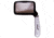 Levenhuk Zeno Read ZR16 Magnifier, Black/White, Small, 74100