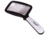 Levenhuk Zeno Read ZR16 Magnifier, Black/White, Small, 74100