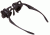 Levenhuk Zeno Vizor G4 Magnifying Glasses, Black, Medium 70432