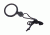 Levenhuk Zeno Vizor N1 Neck Magnifier, LED Illumination, Black, Medium 69674