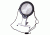 Levenhuk Zeno Vizor N2 Neck Magnifier, LED Illumination, Black, Medium 69675