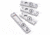 LOMO DIN Standard (6mm x 20mm) Microscope Compensating Plates Closeout