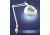 Luxo Corporation Magnifier Illum Clamp 5DIOPTER 17115LG