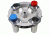 LW Scientific 4-Place Rotor for C5 Centrifuge w/4 - 50ml Metal Tube Shields C5R-KIT4-50ML