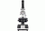 LW Scientific Advanced Student Microscope with 3 Achromat objectives and Flourescent Light, CREAM EDM-M03A-DAF1