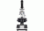 LW Scientific Advanced Student Microscope with Achromate Objectives, CREAM EDM-M04A-DALP