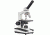 LW Scientific Advanced Student Microscope with Achromate Objectives, CREAM EDM-M04A-DALP