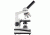 LW Scientific Advanced Student Microscope with Achromate Objectives, CREAM EDM-M04A-DALP