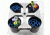 LW Scientific Bucket Rotor Kit for C5 Centrifuge w/T-Rotor,4 Buckets,4 15ml Inserts C5R-KIT7-15ML