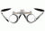 LW Scientific Medical Galilean Long Loupe WD s 2.5X, BLACK LPM-P25L-4907