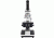 LW Scientific Portable Advanced Student Microscope with 3 Achromat objectives, CREAM EDM-M03A-DALP