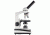 LW Scientific Portable Advanced Student Microscope with 3 Achromat objectives, CREAM EDM-M03A-DALP