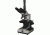 LW Scientific Revalation III Trinocular Microscope with DIN Plan Objectives, LED, CREAM R3M-TN4A-DPL3