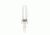 LW Scientific Student Microscope 5 watt Fluor. Bulb, EDP-BLBF-7705