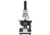 LW Scientific Student PRO Microscope with Teaching Head, Monocular, LED, 3 Objectives, EDM-TM3A-DAL3