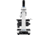 LW Scientific Student PRO Microscope with Teaching Head, Monocular, LED, 3 Objectives, EDM-TM3A-DAL3