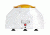 LW Scientific Universal Heated Petrochemical, 6-Place Swing-Out Centrifuge PTC-06SH-15T3