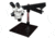 LW Scientific Z4 Trinocular Stereo Zoom Microcope on Articulating Arm with Table Base, CREAM Z4M-TZM7-BMAT
