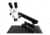 LW Scientific Z4 Trinocular Stereo Zoom Microscope on Articlulating Arm, Clamp Base, CREAM Z4M-TZM7-BMAC