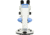 LW Scientific Z4 Zoom Binocular 7x-45x, Dual LED Light Stand Microscope, Z4M-BZM7-7LL3
