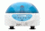 LW Scientific Zip-IQ PCV Hematocrit Centrifuge, White/Blue, ZIC-24HD-75T3