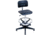 Lyon Metal Products Chair Cleanroom Adj HGT19-23IN NF2043CRN