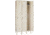 Lyon Metal Products Locker 1TIER(1OPEN)GRY12X18X72 DD5042