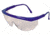 Magid Glove Glasses Safety Blue Clear Lens Y30BLC