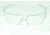 Magid Glove Glasses Safety Starlite 4679