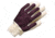 Magid Glove Glove Wmns Knit Vinyl Plm CS12 1395C
