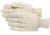 Magid Glove Gloves Canvs Ladies Clute PK12 T103C