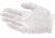 Magid Glove GLV,MEDWGHT,LISLE,JUMBO,PK12 661J