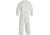 Magid Glove Tyvek Coverall w/Zipper Front, Elastic Wrists and Ankles, Large, Case of 25, CVC11L