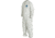 Magid Glove Tyvek Coverall w/Zipper Front, Elastic Wrists and Ankles, Large, Case of 25, CVC11L