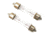 MC Enterprises Bulb Set For Dometic Refrigerators, Pack Of 2, 2007290006MC