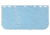MCR Safety 181640 Safety Face Shield - Universal, Impact Resistant PETG, .040 Inches Thickness, Clear, One Size, 181640