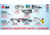 MCR Safety 23 Series Safety Goggles, Anti-Fog Coating, Adjustable Rubber Strap, Clear, One Size, 2310AF