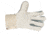 MCR Safety Big Jake Premium A+ Side Leather Palm Work Gloves, Sewn with DuPont Kevlar, 2 3/4in Safety Cuff, Gray, Large, 1700L