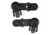 MCR Safety Cap Attachment Only For Single Matrix and Double Matrix Head Gear, Black, One Size, 489999