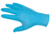 MCR Safety ChemTech Disposable Nitrile Vinyl Blended Gloves, Powder Free Industrial Food Service Grade, 9.5in Length, 4 mil Thickness, Blue, X - Large, 7010XL