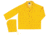 MCR Safety Classic Series Waterproof Rain Jacket, .35mm PVC/Poly, Detachable Hood, Yellow, 6X, 200JX6