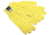 MCR Safety Cut Pro 13 Gauge DuPont Kevlar Shell Cut Resistant Work Gloves, Ultra Light Weight Economy, Yellow, X - Small, 9394XS